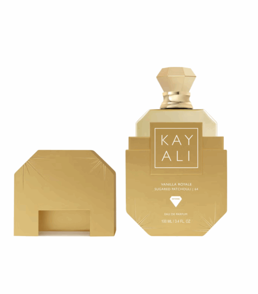 Vanilla Royale Sugared Patchouli 64 Intense EDP For Her - Image 2