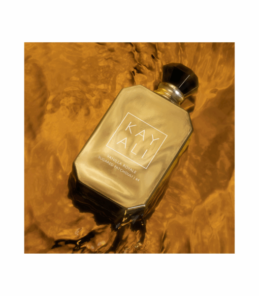 Vanilla Royale Sugared Patchouli 64 Intense EDP For Her - Image 3