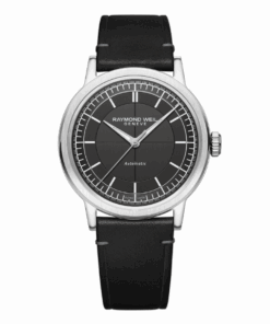 Genève Wrist Watch 2925-STC-60001 Gray Index For Him