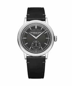 Genève Wrist Watch 2930-STC-60001 Gray Index For Him