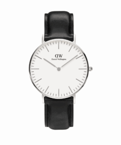 Sheffield Classic Men's White Watch DW00100053