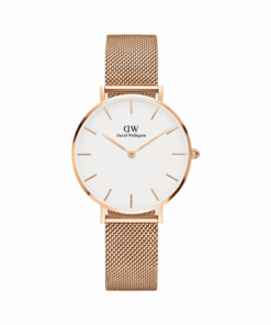 Classic Petite Melrose Women's Watch DW00100163