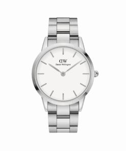 Iconic Link Quartz Unisex Watch DW00100341