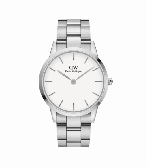 Iconic Link Quartz Unisex Watch DW00100341