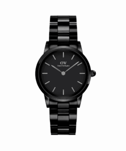 Iconic Link Ceramic Women's Watch DW00100414
