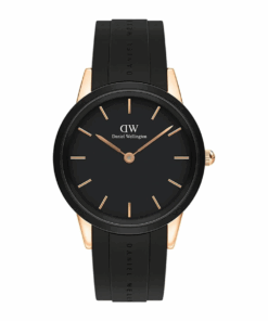 Iconic Motion Men's Black Watch DW00100611