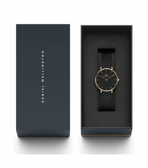 Petite Ashfield Women's Watch DW00100245 - Image 2
