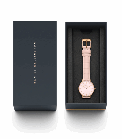 Petite Rouge Women's Watch DW00100514 - Image 3