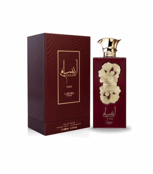 Ansam Gold EDP For Her - Image 2