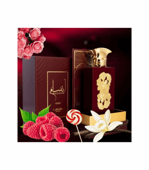 Ansam Gold EDP For Her - Image 3
