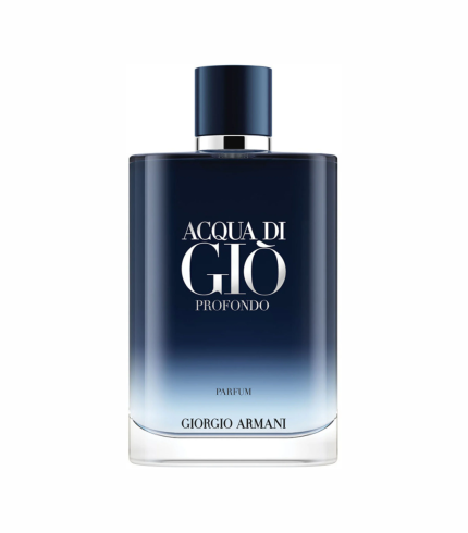 Giorgio Armani Acqua Di Gio Profondo Gents