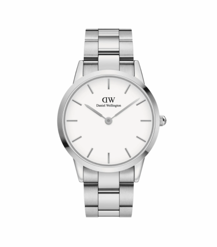 Iconic Link Quartz Unisex Watch DW00100341