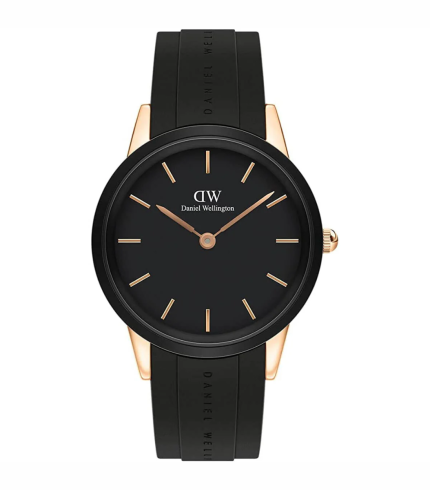 Iconic Motion Men's Black Watch DW00100611