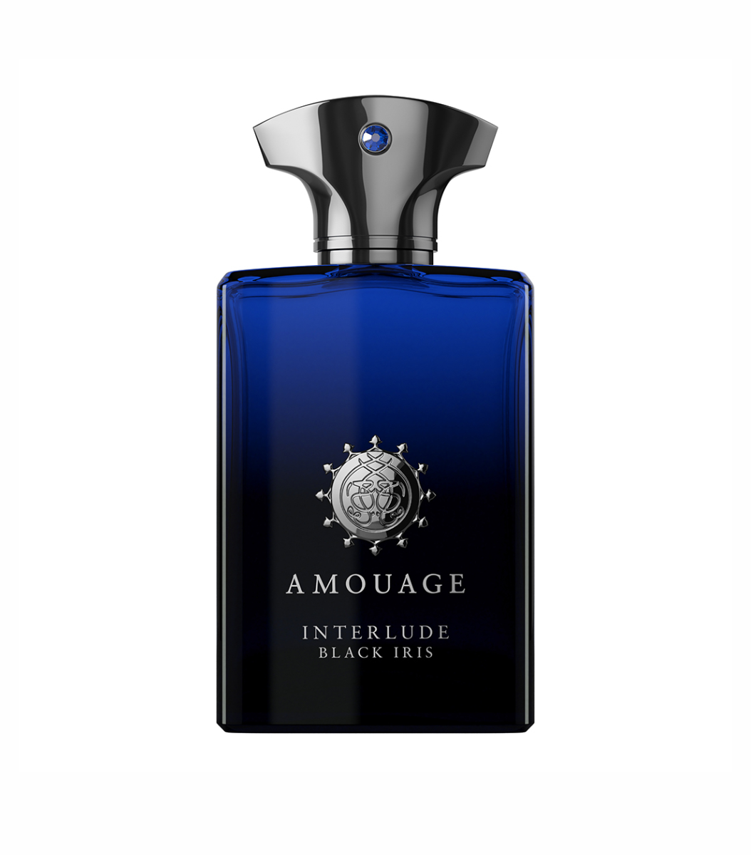 Amouage Interlude Black Iris Gents
