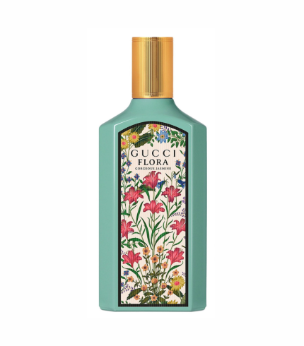 Gucci Flora Gorgeous Jasmine Ladies