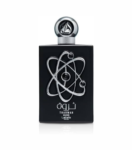 Lattafa Tharwah Silver Gents