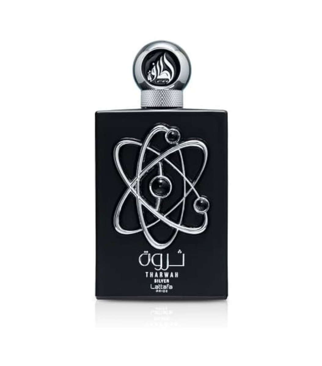 Lattafa Tharwah Silver Gents