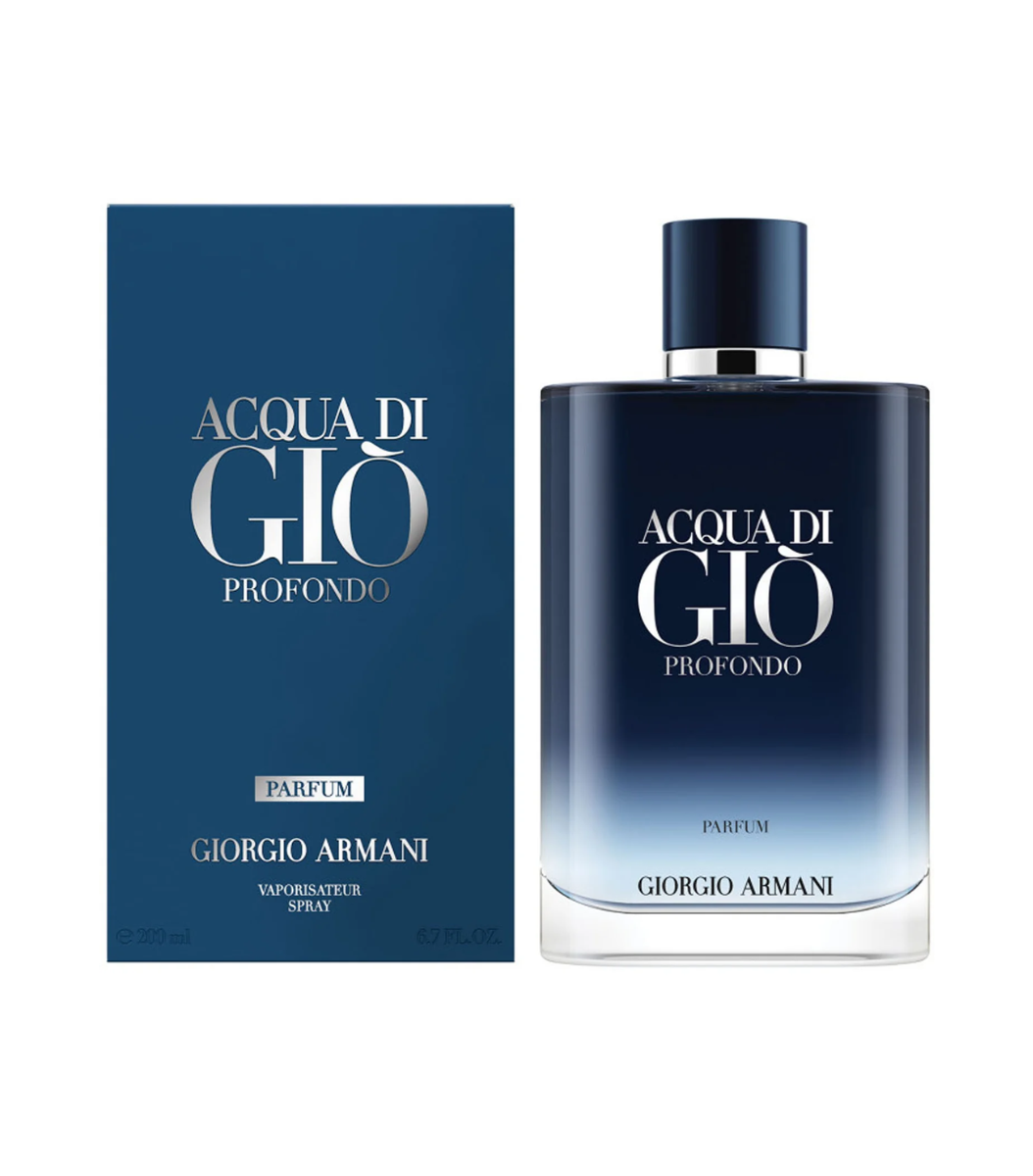 Giorgio Armani Acqua Di Gio Profondo Gents - Image 2
