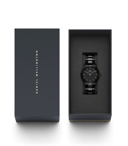 Iconic Ceramic Women's Watch DW00100415 - Image 2