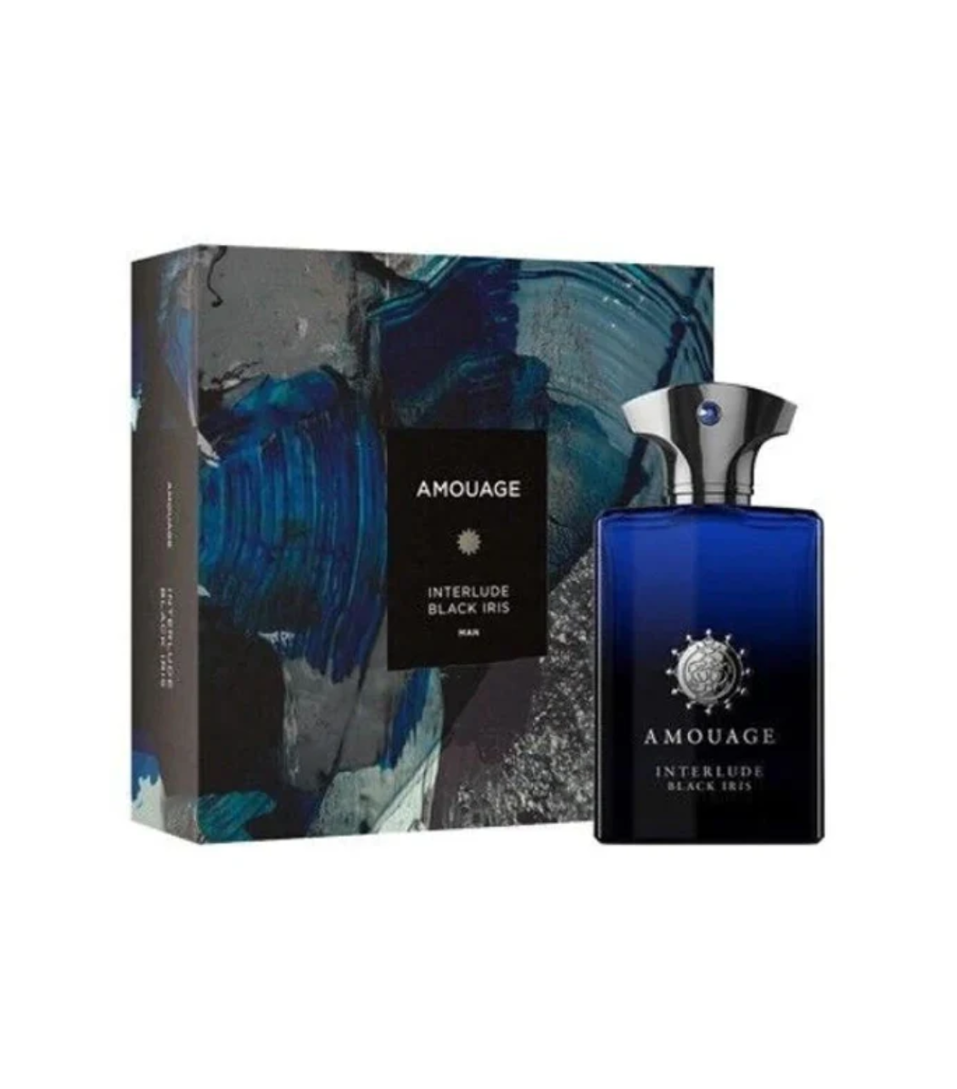 Amouage Interlude Black Iris Gents - Image 3