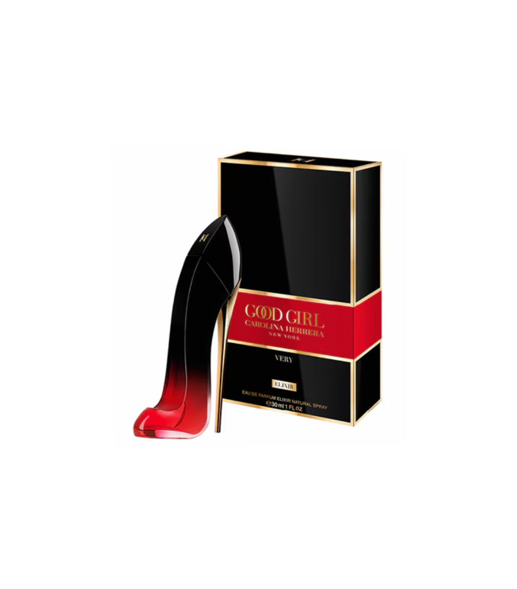Carolina Herrera Very Good Girl Ladies Elixir - Image 2