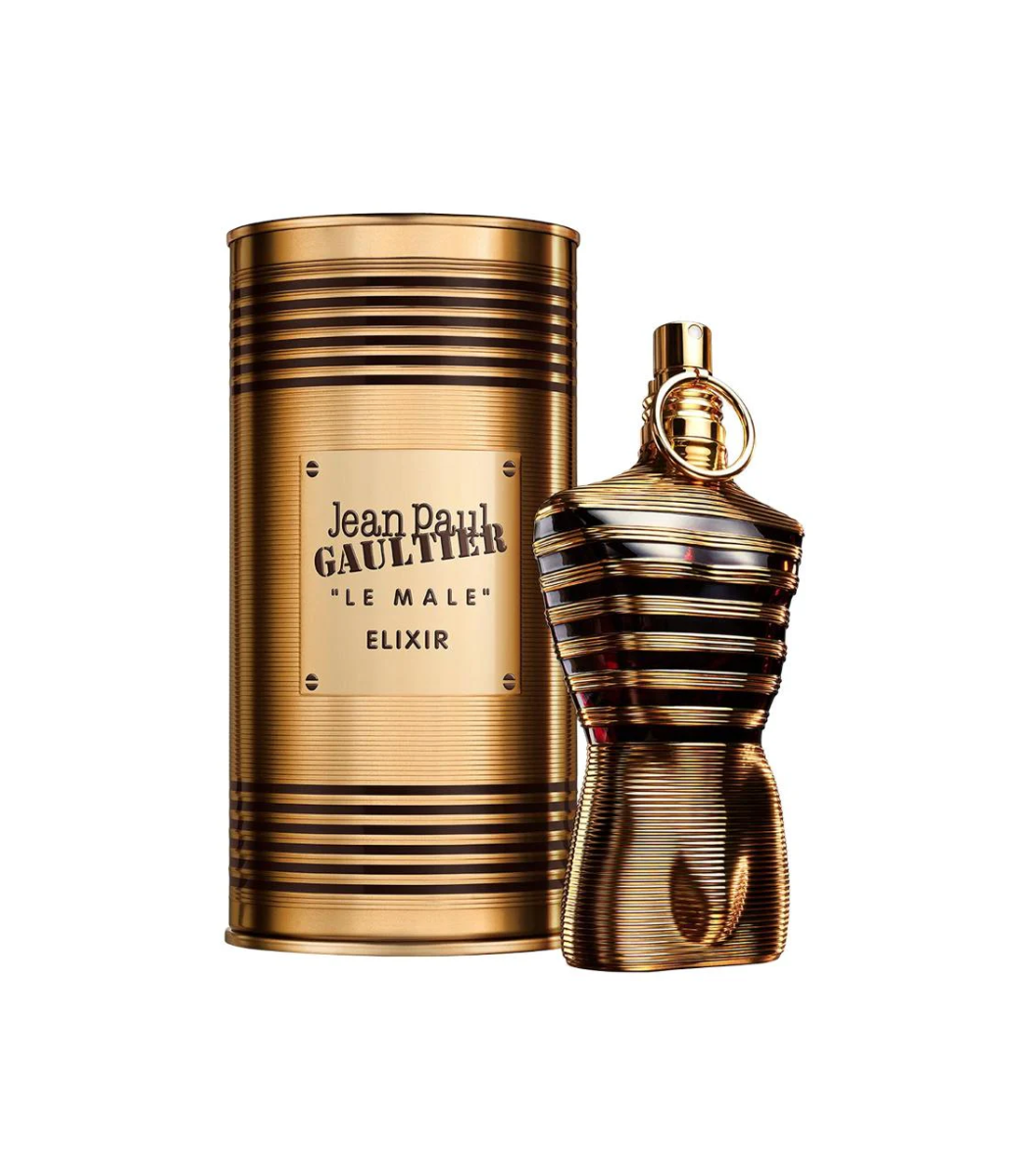 JPG Le Male Elixir Parfum For Him - Image 3