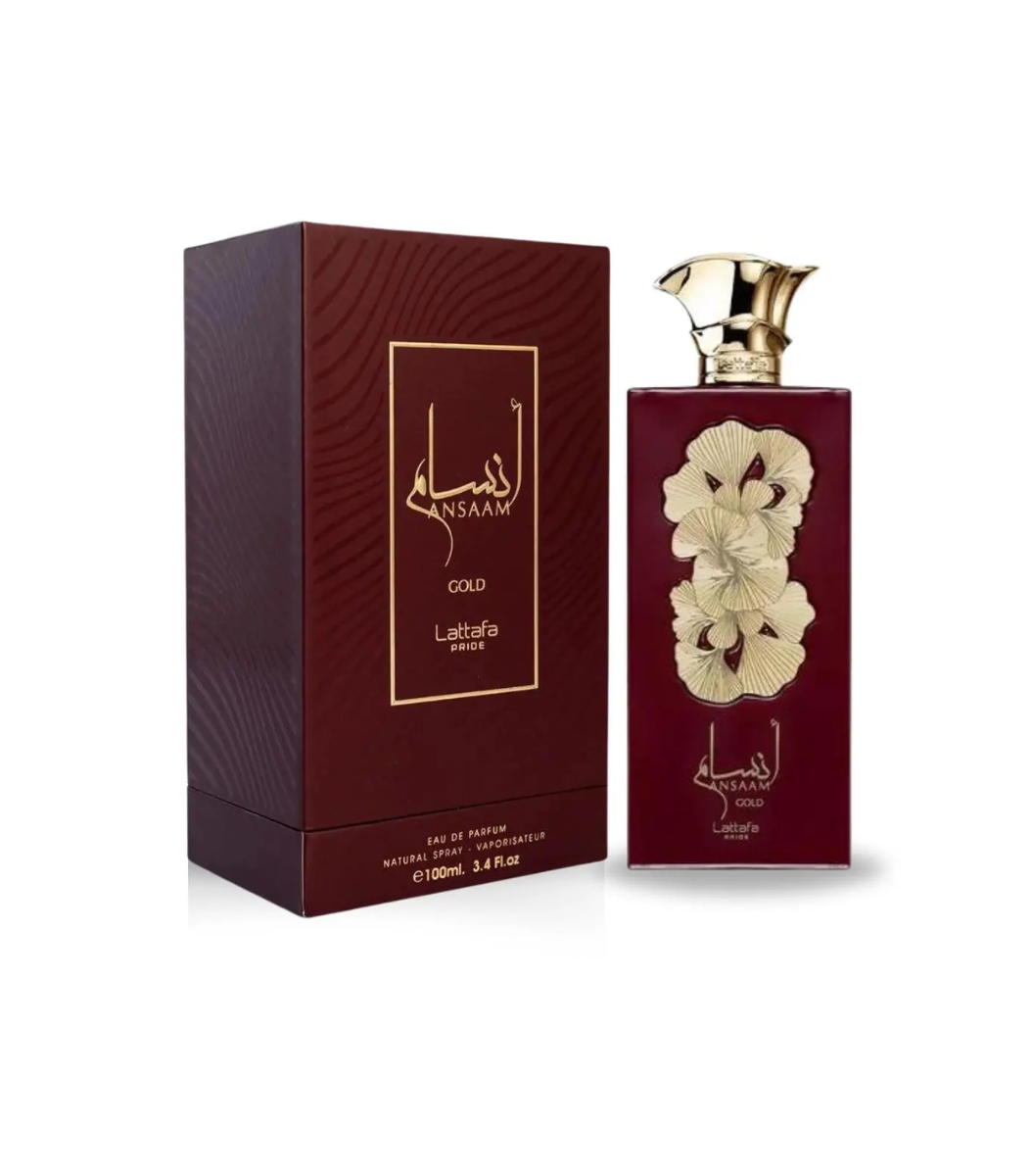 Lattafa Ansam Gold Ladies - Image 2