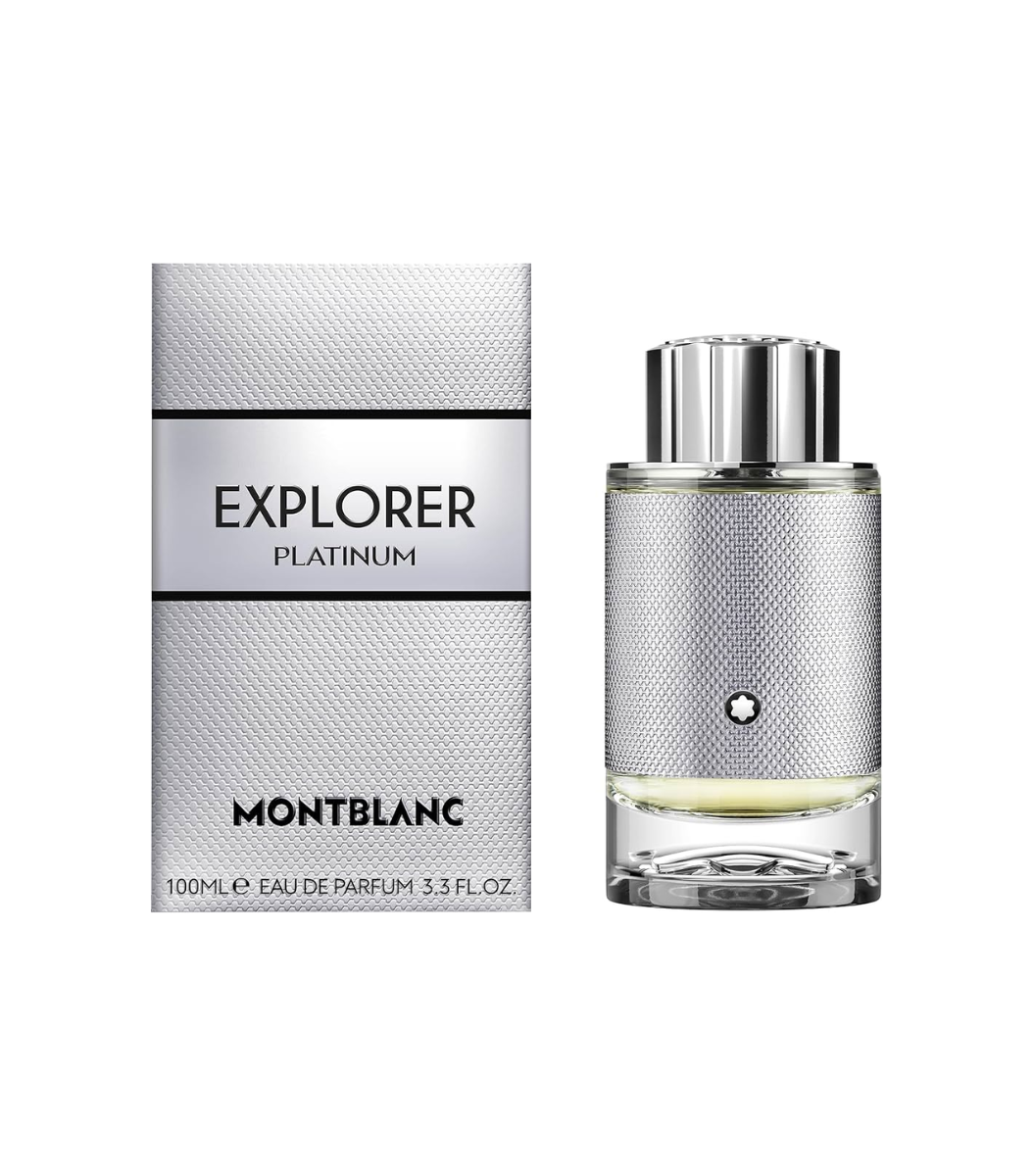 Montblanc Explorer Platinum Gents - Image 3
