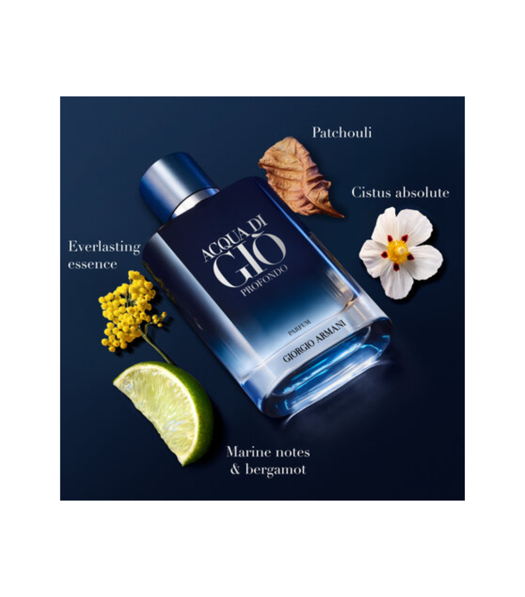 Giorgio Armani Acqua Di Gio Profondo Gents - Image 3