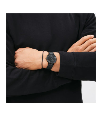 Classic Multi-Eye Ashfield Onyx Men's Watch DW0010071 - Image 3