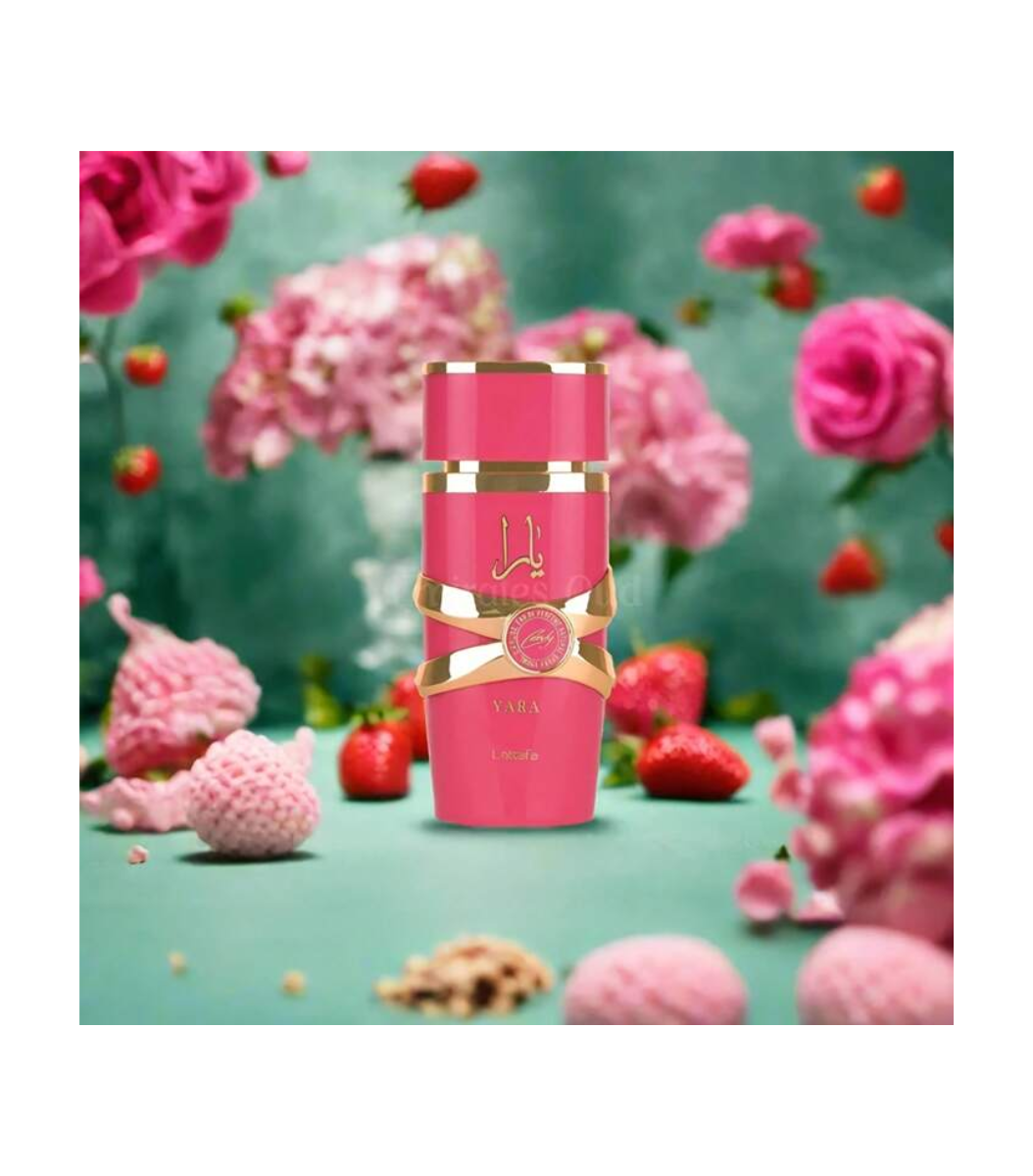 Lattafa Yara Candy Ladies - Image 3