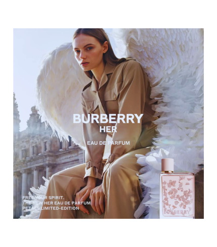 Burberry Perfume Her Petals Ladies - Image 3