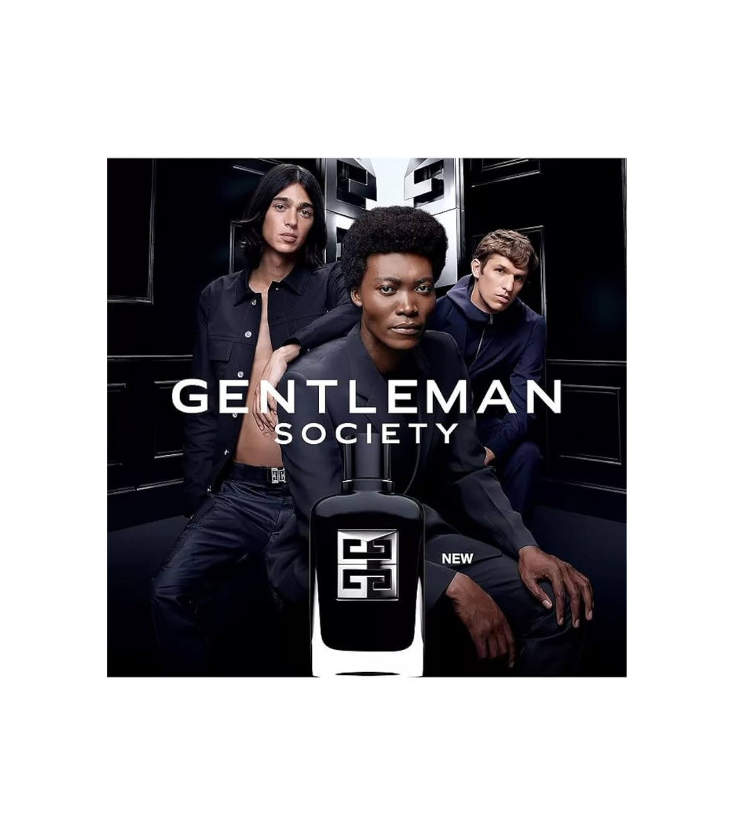 Givenchy Gentleman society eau de parfum - Image 3