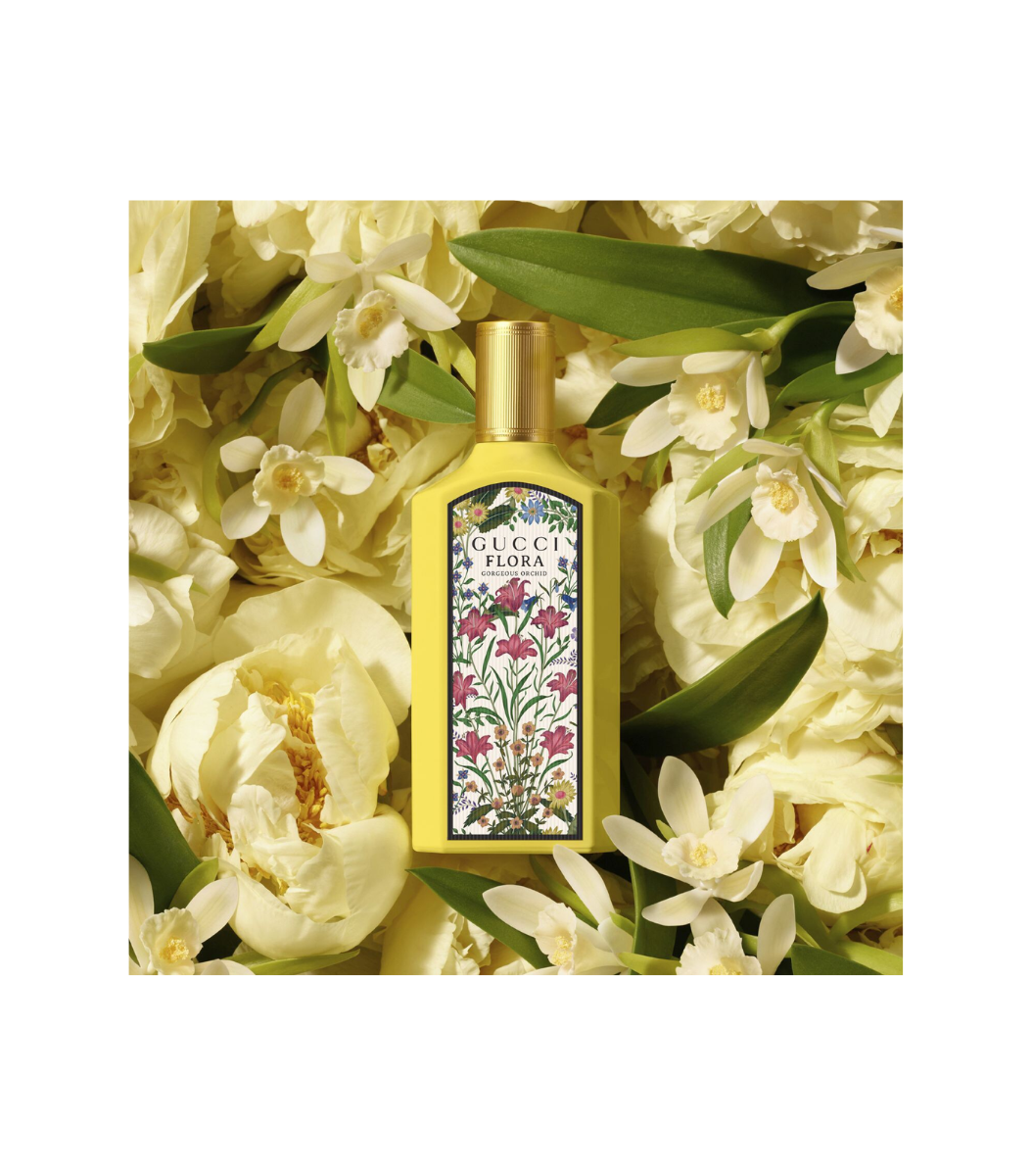 Gucci Flora Gorgeous Orchid Ladies - Image 2