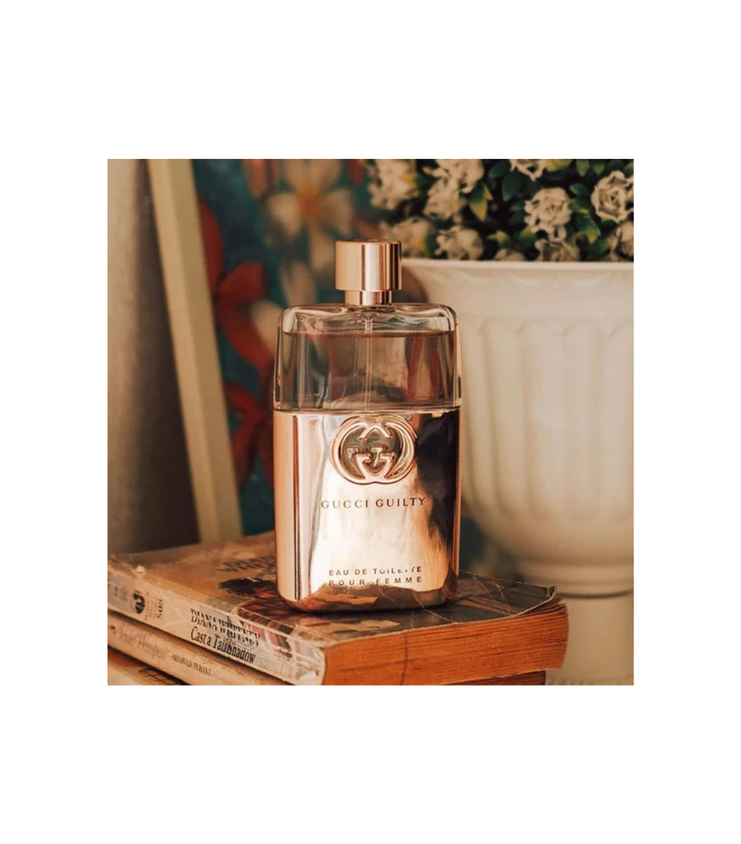 Gucci Guilty Ladies With Lotion Set - Image 3