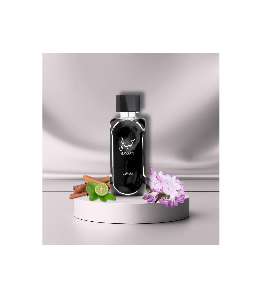 Lattafa Hayaati Gents - Image 3