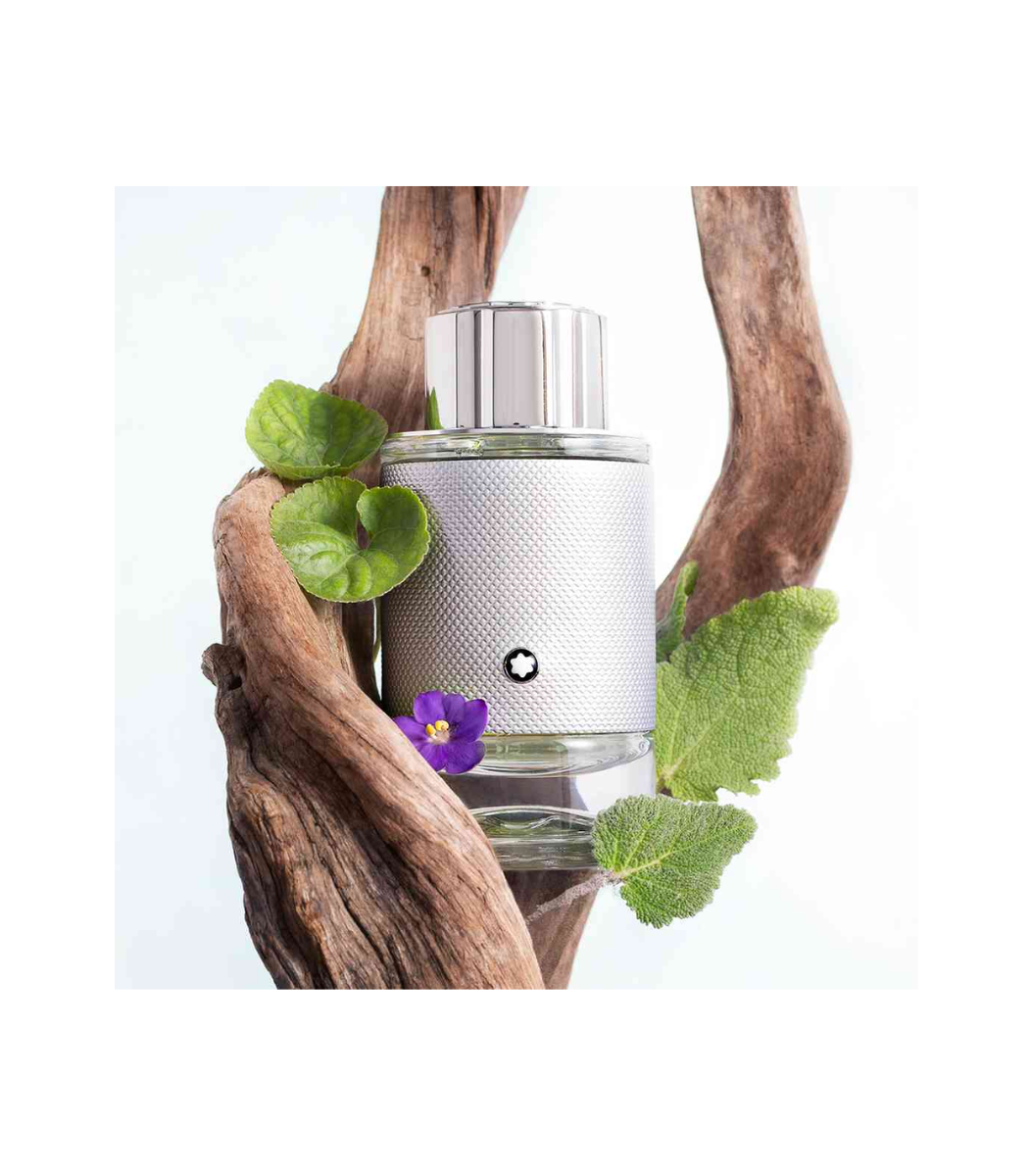 Montblanc Explorer Platinum Gents - Image 2