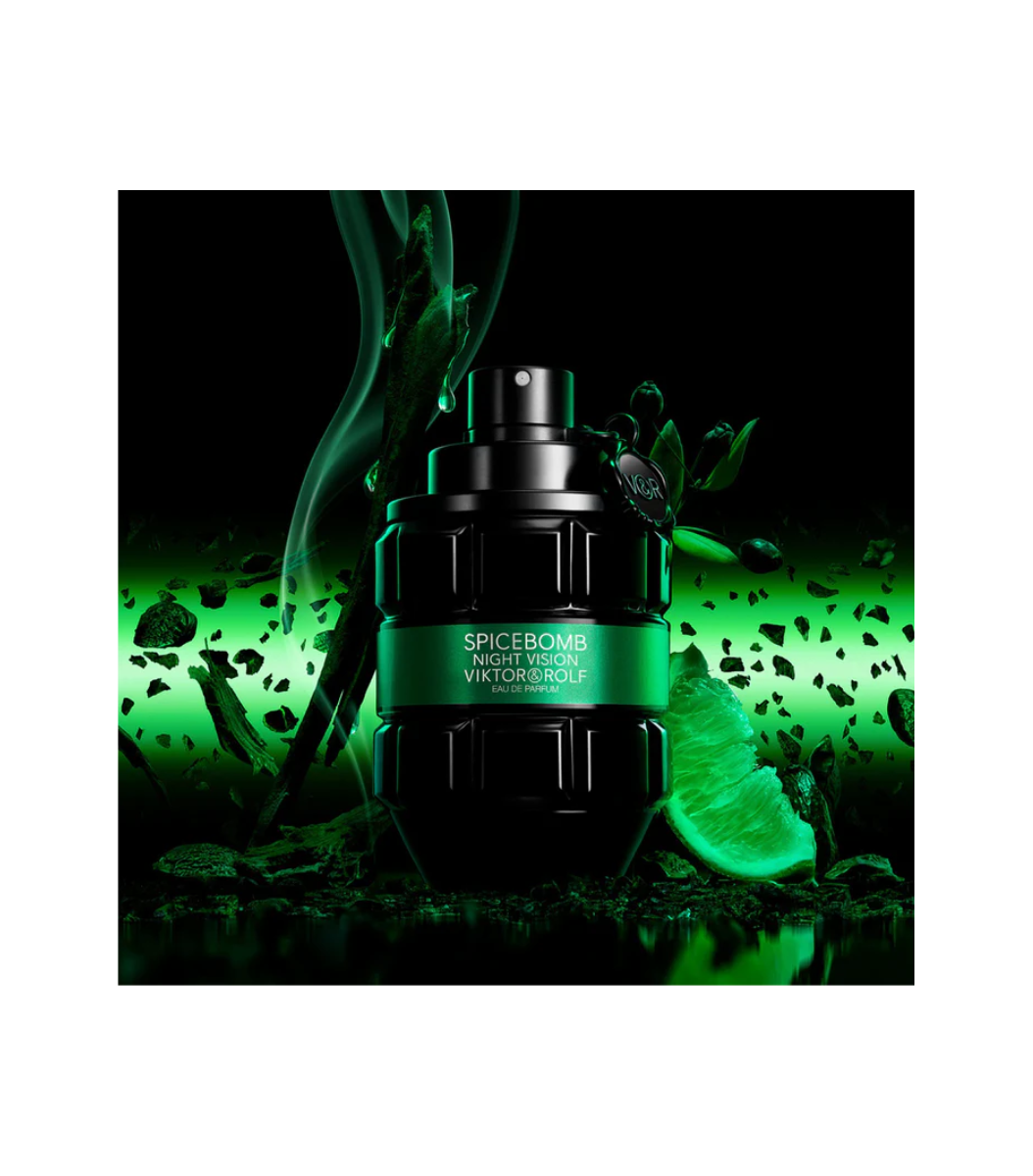 Viktor And Rolf Spicebomb Night Vision Gents - Image 3