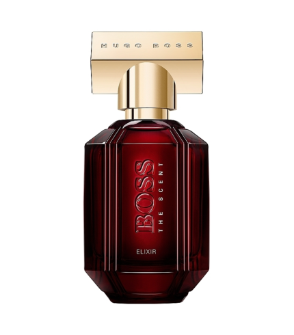 Hugo Boss The Scent Elixir Ladies