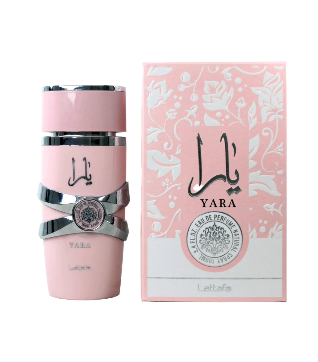 Yara Pink EDP For Her - Image 2