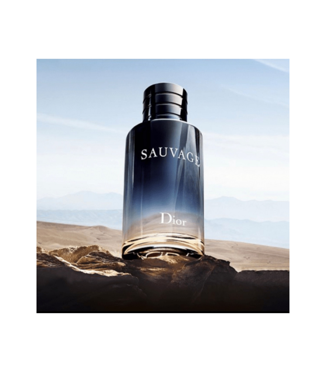 Dior Sauvage Gents EDT - Image 3