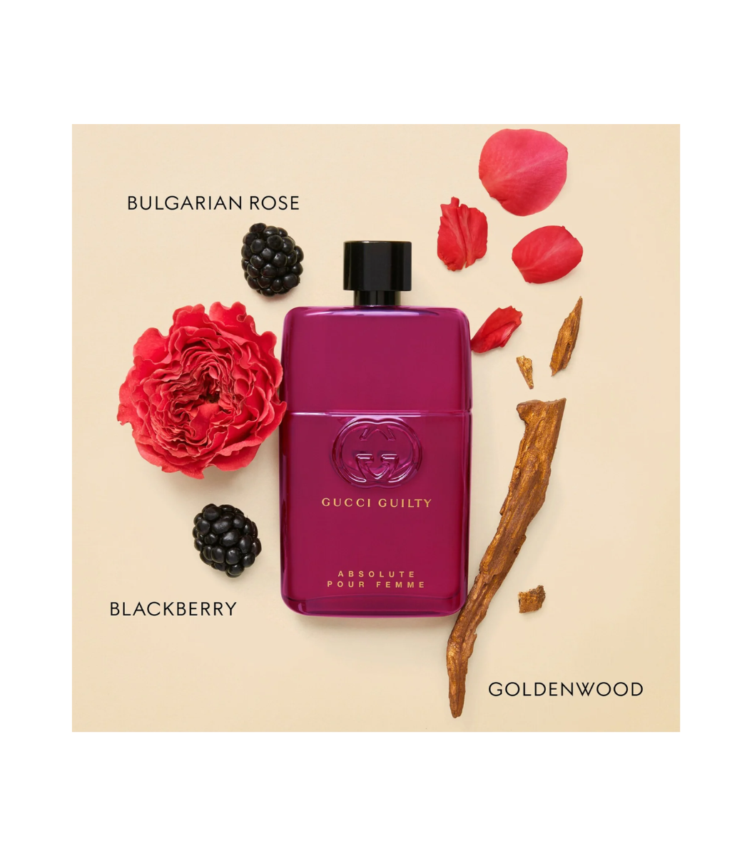 Gucci Guilty Absolute Ladies Pour Femme - Image 2