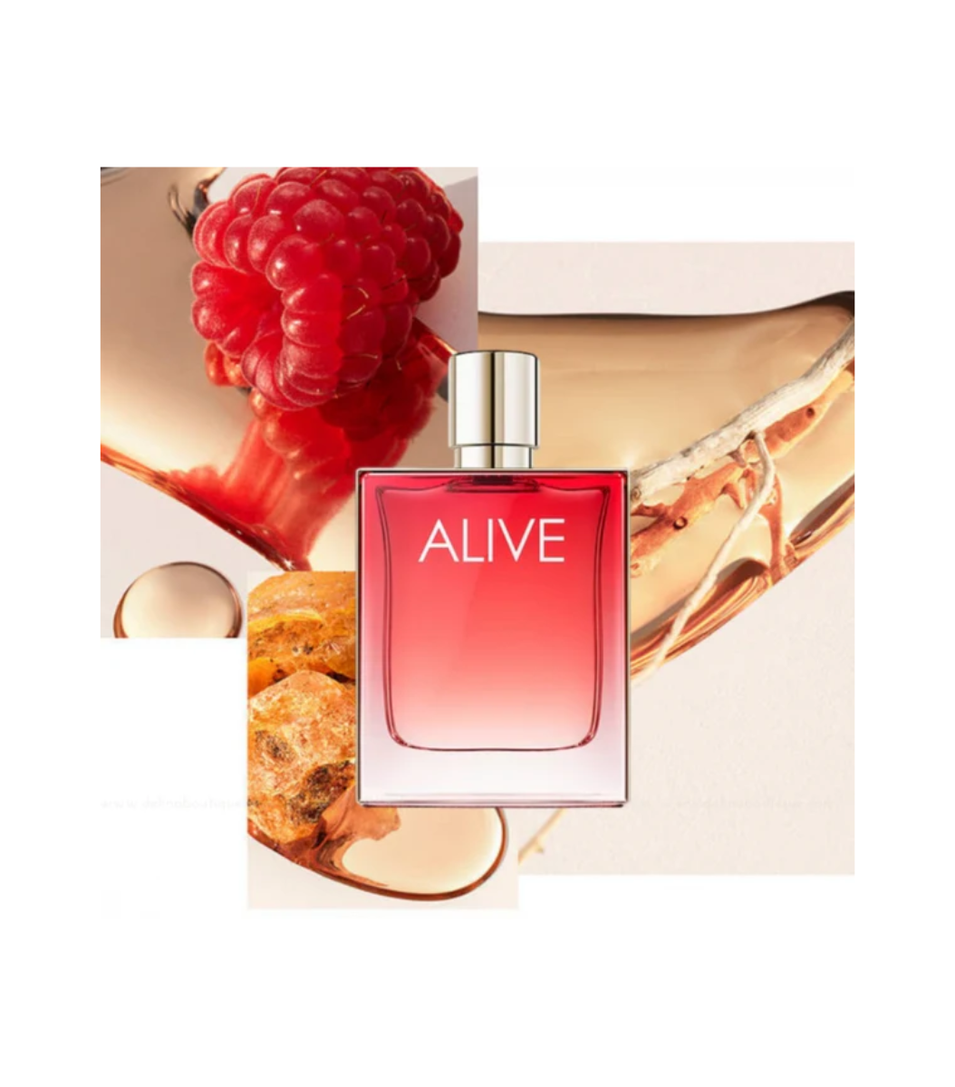 Hugo Boss Alive Intense Ladies - Image 3