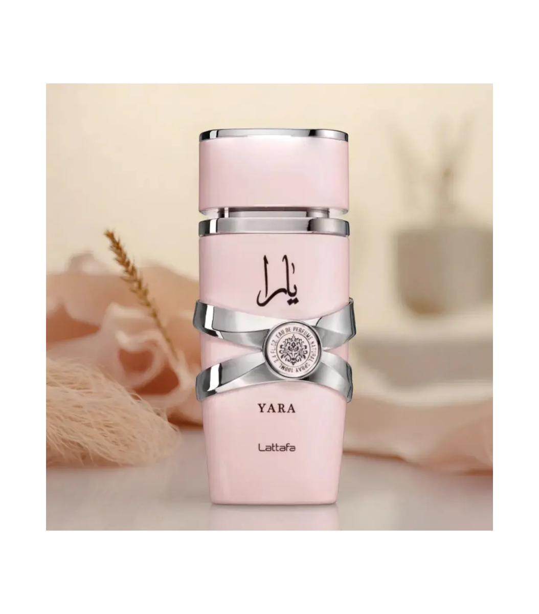 Yara Pink EDP For Her - Image 3