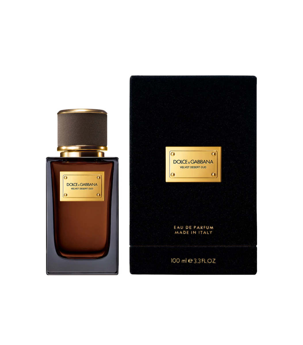 Dolce And Gabbana Velvet Desert Oud Unisex - Image 2