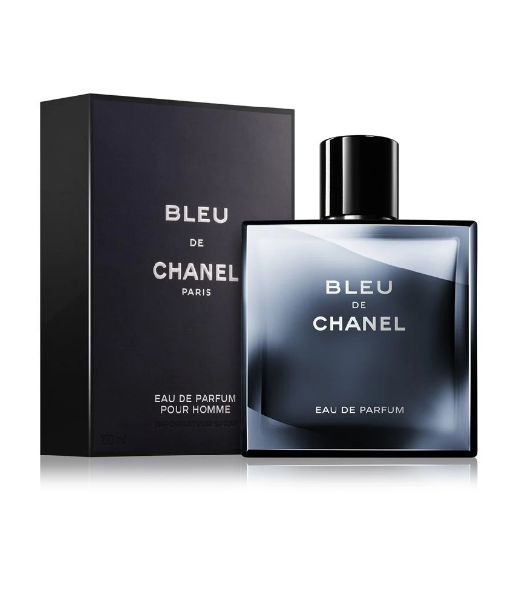 Chanel Perfume Bleu De Chanel Gents - Image 2