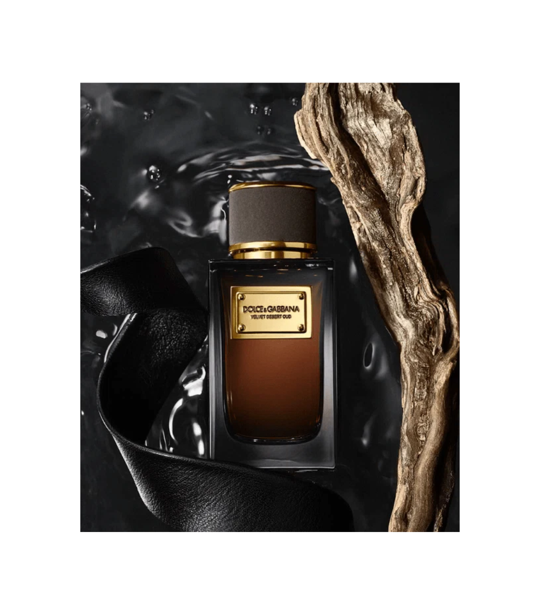 Dolce And Gabbana Velvet Desert Oud Unisex - Image 3