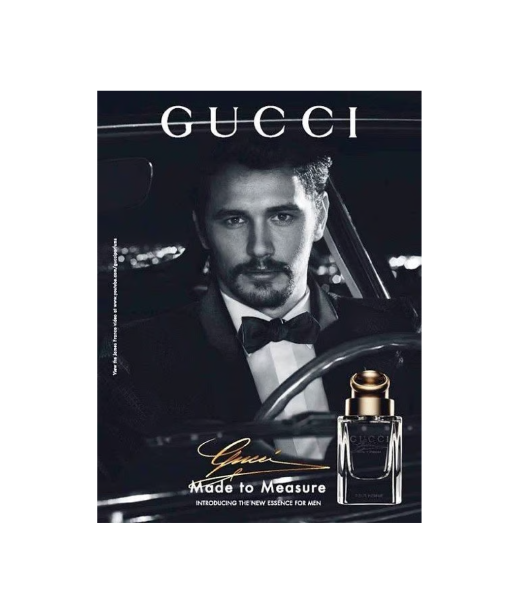 Gucci Made to Measure Pour Homme EDT For Him - Image 3