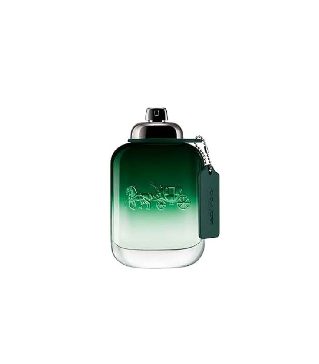 Coach Green Gents Eau de toilette