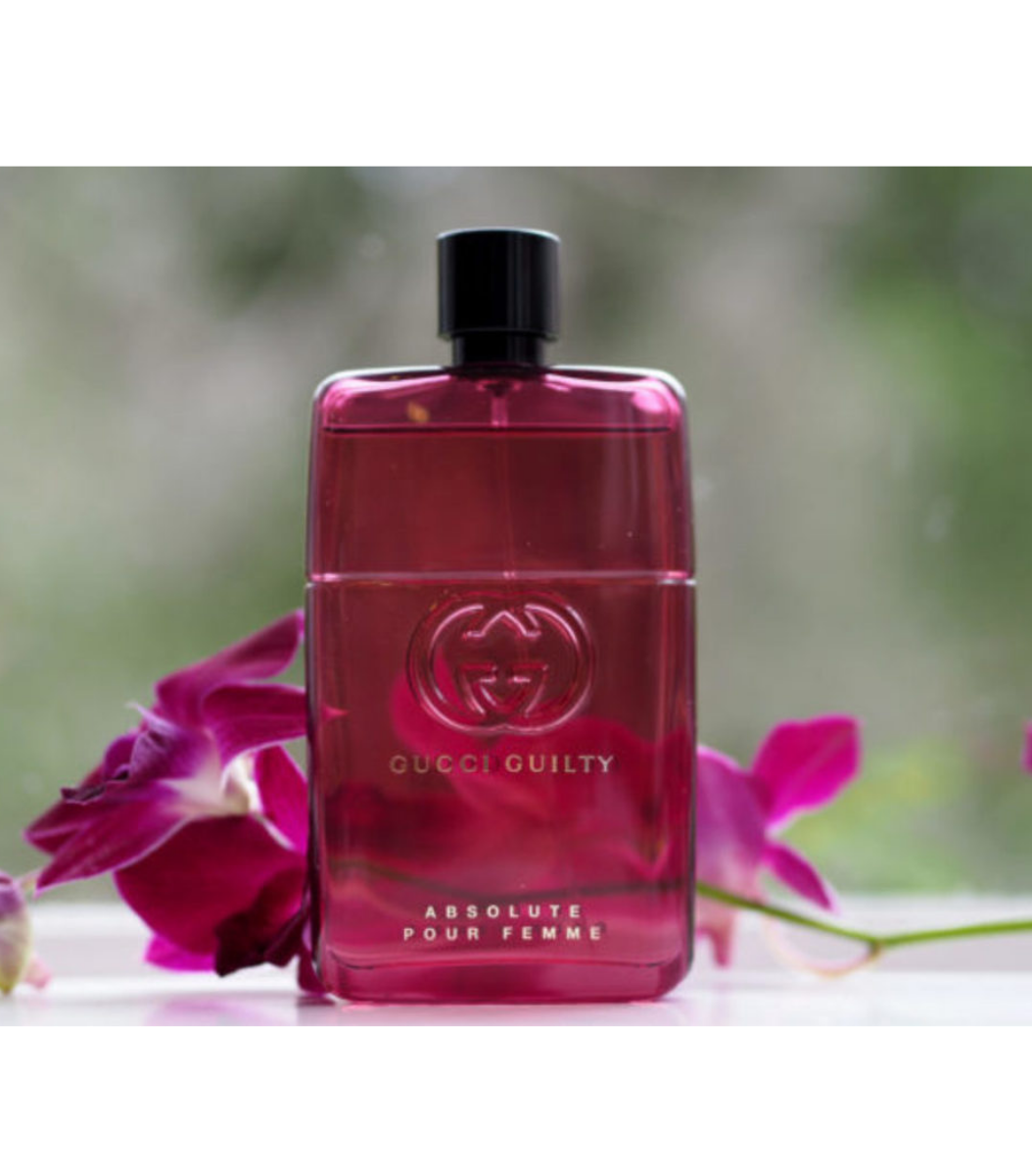 Gucci Guilty Absolute Ladies Pour Femme - Image 4